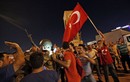 Tin nóng: Đảo chính quân sự ở Thổ Nhĩ Kỳ