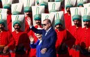 Con đường chính trị của Tổng thống Erdogan qua ảnh 