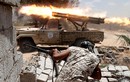 Chiến trường đánh phiến quân IS nóng hầm hập ở Sirte