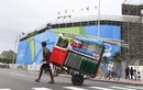 Không khí trước thềm khai mạc Olympic Rio 2016