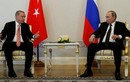 TT Putin hội đàm với đồng cấp Erdogan sau vụ bắn hạ Su-24