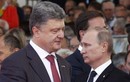 Nga-Ukraine lại nóng hầm hập vì bán đảo Crimea