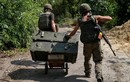 Chiến tuyến Ukraine nóng hầm hập qua ảnh Reuters