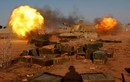 Sốt xình xịch chiến trường đánh phiến quân IS ở Sirte 