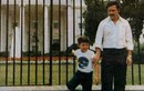 Những bức ảnh hiếm về trùm ma túy Escobar