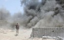 Hình ảnh dữ dội chiến tuyến đánh phiến quân IS ở Sirte 
