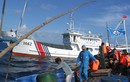  Philippines tung ảnh tàu TQ quanh bãi cạn Scarborough