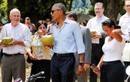 Nhìn lại chuyến công du sang Lào của Tổng thống Obama