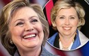 Sốt xình xịch chùm ảnh “bản sao” bà Hillary Clinton