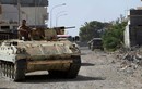 Nóng hổi chiến trường đánh phiến quân IS ở Libya