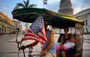 Quan hệ Mỹ-Cuba cải thiện theo năm tháng qua ảnh
