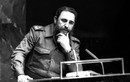 Ảnh thời trẻ đầy nhiệt huyết của lãnh tụ Cuba Fidel Castro