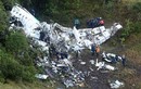 Lời kể của 6 người sống sót vụ máy bay rơi ở Colombia