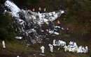 Giới chức công bố nguyên nhân rơi máy bay ở Colombia