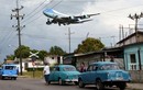 Ảnh: Air Force One trong những chuyến đi của Tổng thống Obama