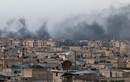 Thành phố Aleppo tan hoang sau các trận mưa bom 