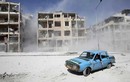 Thành phố Aleppo: Những ngày đầu nội chiến