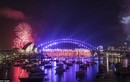 Mãn nhãn pháo hoa đón năm mới 2017 ở Australia, New Zealand