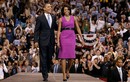 10 khoảnh khắc đẹp nao lòng của Đệ nhất phu nhân Michelle Obama