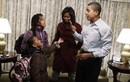 Gia đình Tổng thống Obama trong 8 năm qua ảnh