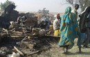 Máy bay quân sự Nigeria ném bom nhầm vào trại tị nạn