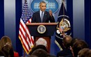 Tổng thống Mỹ Obama họp báo Nhà Trắng lần cuối