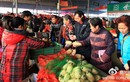 Khung cảnh chợ Tết ở Trung Quốc qua ảnh