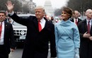 12 ảnh ấn tượng về Đệ nhất phu nhân Melania Trump