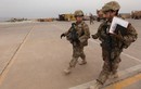 Chùm ảnh lính Mỹ đánh IS trên chiến trường Mosul