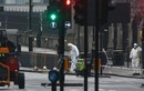 Chùm ảnh nước Anh bàng hoàng sau vụ tấn công khủng bố