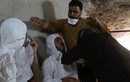 Ai là người đứng sau vụ tấn công hóa học ở Idlib, Syria?