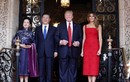 Loạt hoạt động của Đệ nhất phu nhân Mỹ Melaina Trump qua ảnh