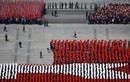 Loạt hình ảnh đầu tiên trong lễ diễu binh Triều Tiên