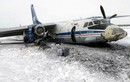 Máy bay quân sự Cuba rơi, 8 người chết