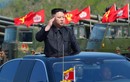 Loạt ảnh những hoạt động của lãnh đạo Triều Tiên Kim Jong-un