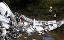 Rơi máy bay quân sự ở Colombia, nhiều người thiệt mạng