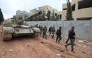 Quân đội Syria tiến sát thành trì IS cuối cùng ở tỉnh Aleppo