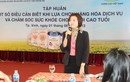Vinamilk chăm sóc người cao tuổi Nghệ An, Thanh Hóa