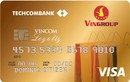 Thẻ mua sắm tiện ích Vincom Loyalty của Royal City