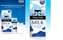 Vinamilk ra mắt sữa tươi tiệt trùng sản xuất tại New Zealand