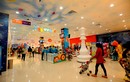 Tại Kids World - Times City tưng bừng ngày hội Mẹ và Bé