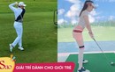 Tích cực chơi golf sau ly hôn, Trọng Hưng bị cà khịa