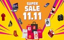 Canh hàng giảm giá online 11/11: Tín đồ shopping dở khóc, dở cười 