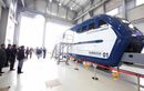 Hàn Quốc ra mắt nguyên mẫu tàu Hyper-Tube “khủng”, tốc độ 1.000km/h
