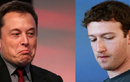 Elon Musk từng “khẩu chiến” gay gắt Mark Zuckerberg trên mạng