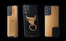 “Mổ” những chiếc điện thoại trâu vàng dành cho giới siêu giàu