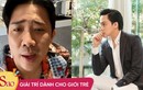 Trấn Thành để lộ bí mật của MC Thái Dũng trên livestream