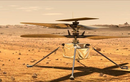 Hé lộ "khủng" về máy bay của NASA vừa cất cánh trên sao Hỏa