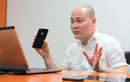 Cảm ơn Vsmart dừng sản xuất, CEO Bkav Nguyễn Tử Quảng tham vọng “khủng” sao?