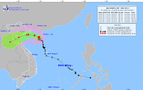 Đêm mai, bão số 7 đổ bộ đồng bằng Bắc bộ